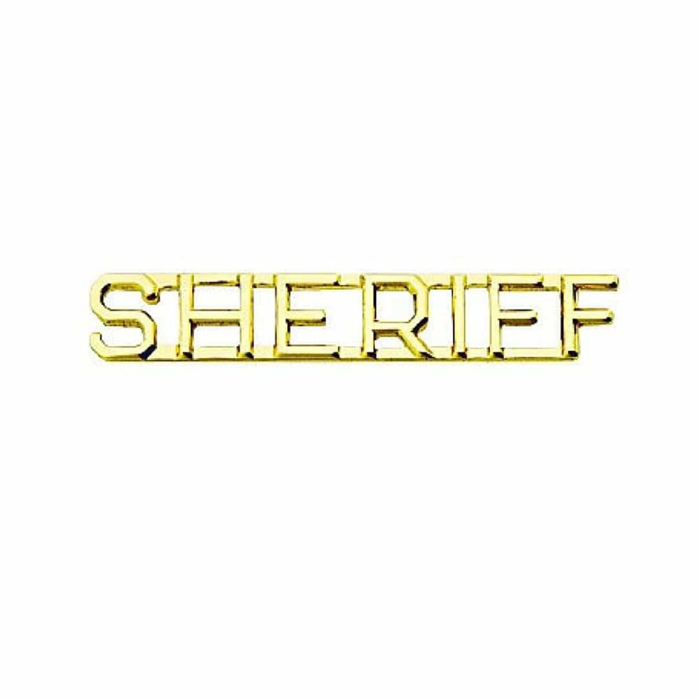 SWAT Pin Gold or Silver (Pair) - Gold